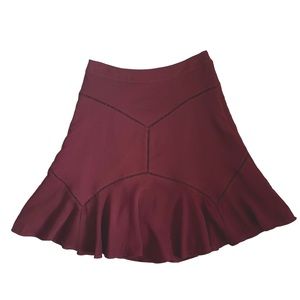 Ann Taylor peplum skirt - MINT!!